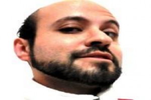 صورة المؤلف عبد الحكيم أوكفيل